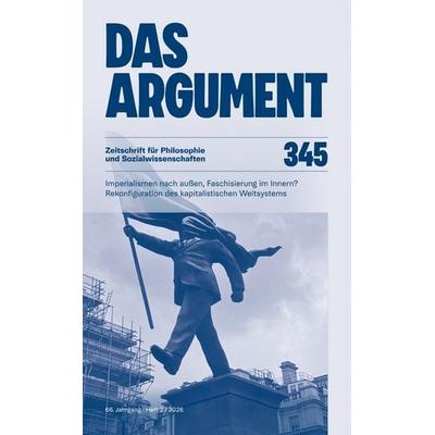 Das Argument 345, Taschenbuch von , Argument Verlag mit Ariadne, 978-3-86754-054-4
