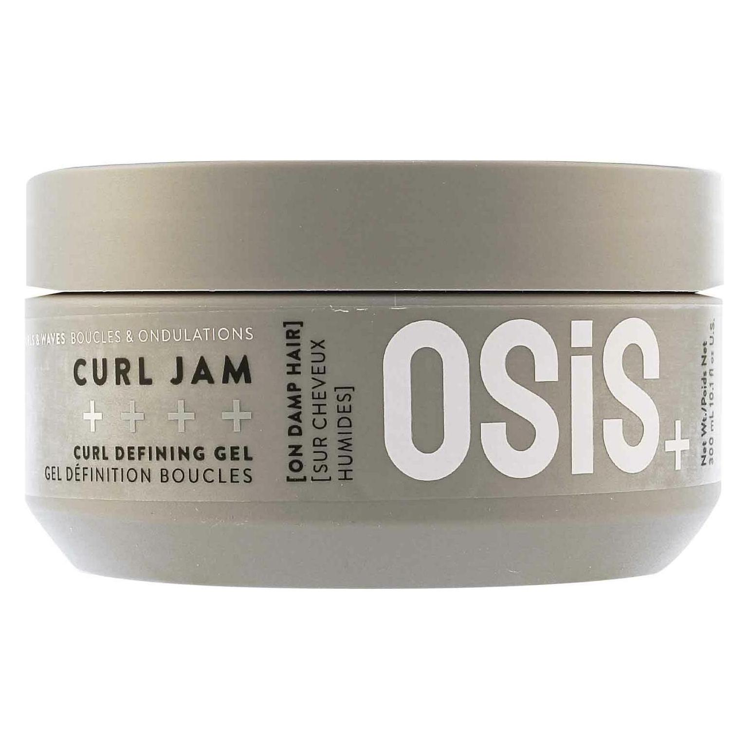 Schwarzkopf Professional OSIS+ Curls & Waves Curl Jam (Haargel, 300 ml) (2873918)