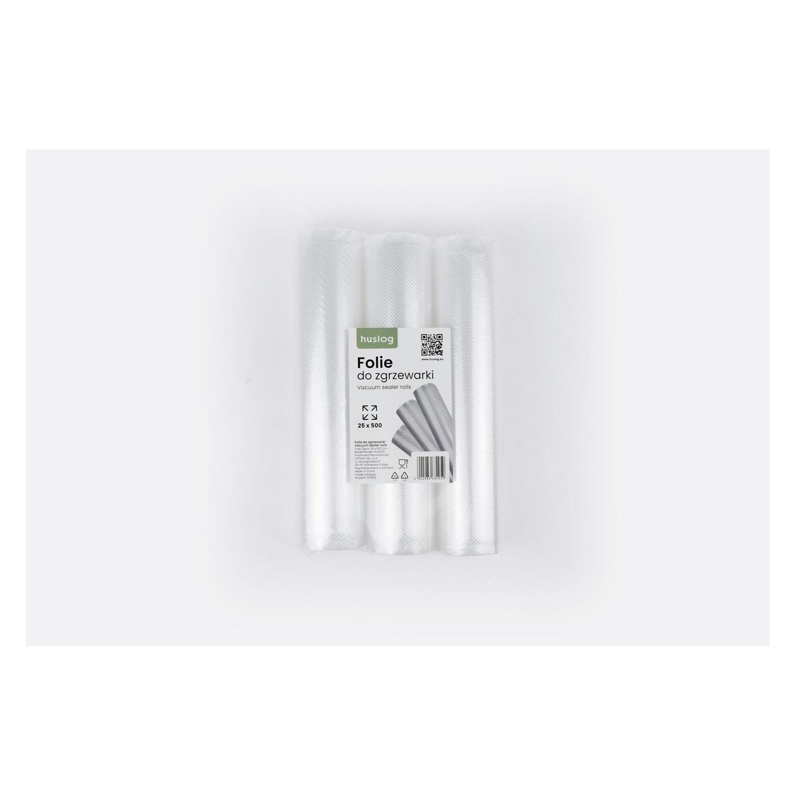 Huslog Vacuum Sealer Foil Roll HUS1019 (3x) (OWN000080)