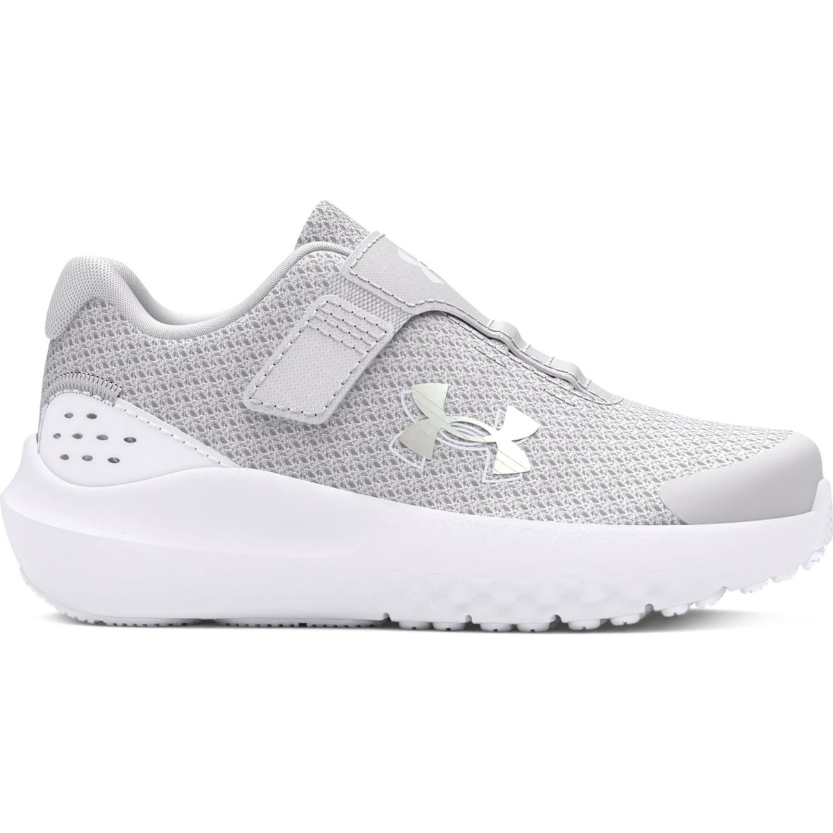 Under Armour Ginf Surge 4 AC gray iridescent (100) 9K 3027110-100-9K