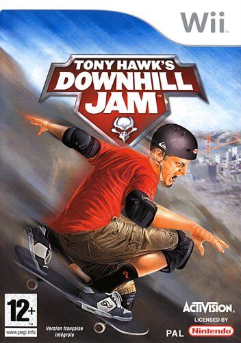 Tony Hawk's Downhill Jam - Preis vom 11.10.2026 03:10:56 h