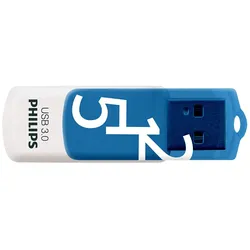 Philips FM51FD001B USB-Stick 512 GB