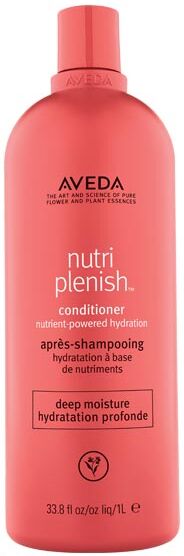 1L AVEDA Nutriplenish Hydrating Conditioner Deep Moisture