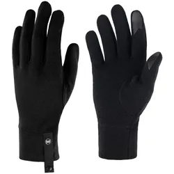 BUFF Merino Midweight Handschuhe 999 - black L
