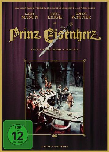 Henry Hathaway - Prinz Eisenherz - Preis vom 30.09.2026 22:30:23 h