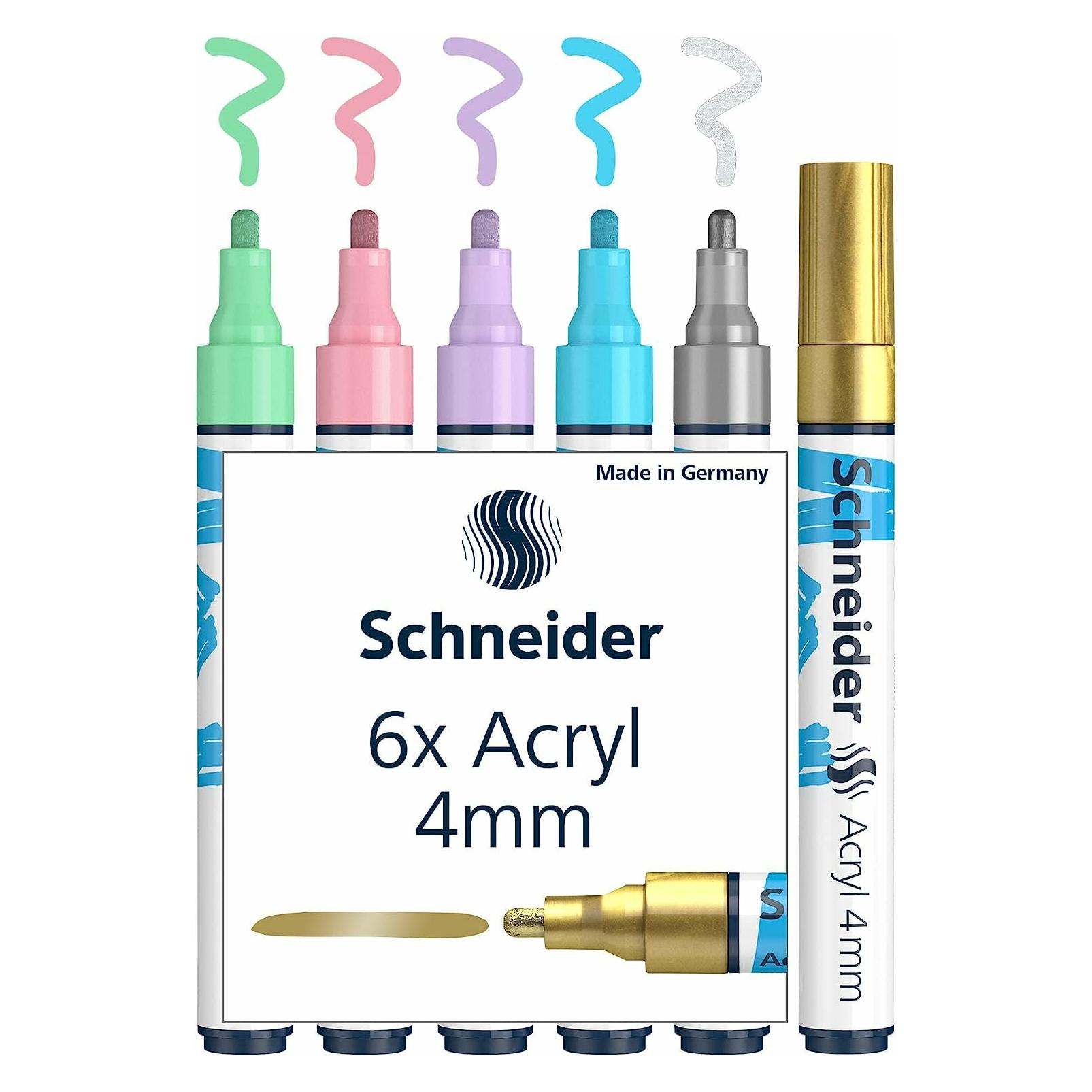 Schneider Paint-It (6x) (120296)