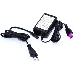 AGI Netzteil kompatibel mit HP Deskjet 2544, Notebook Netzteil, Schwarz