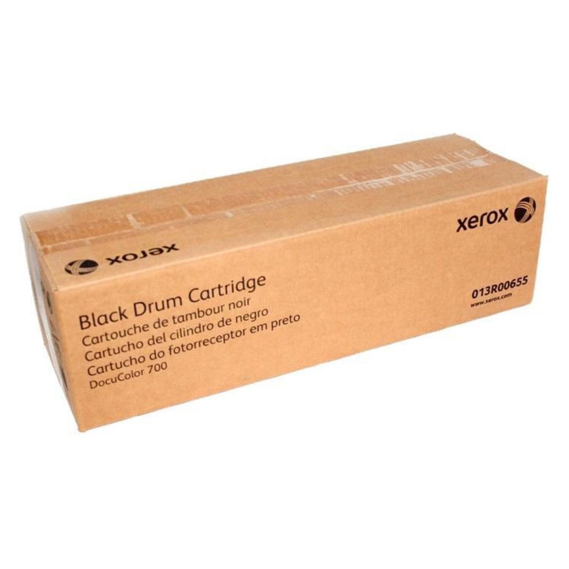 Xerox 013R00655 Drum Kit schwarz 50.000 Seiten Schwarz DC 700 700 i DocuColor 700 700 i 770 (BK) (013R00655)