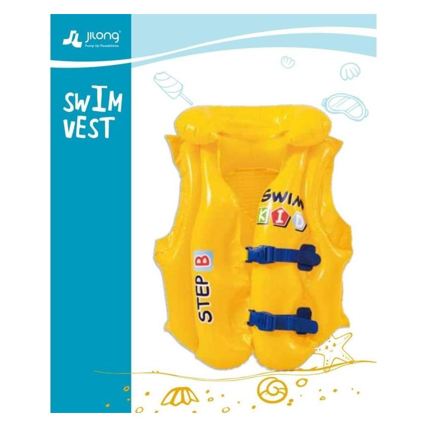 Jilong Schwimmweste B (15 - 30 kg, bis 15 kg) (57739)