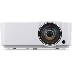 Acer SL2520n Full HD Laser Kurzdistanz-Beamer 4.000 ANSI Lumen Laser Lichtquelle, 50.000:1 Kontrast, max. WUXGA (1.920x1.200), Fußball Modus