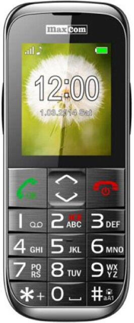 TELEMÓVEL MAXCOM COMFORT MM720 PRETO