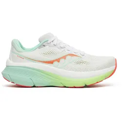Saucony Damen Guide 19 weiß 40.0