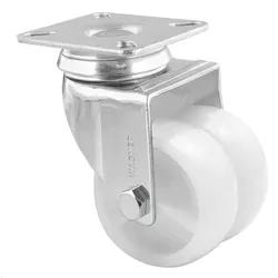 WAGNER design yourself Apparate-Doppel-Lenkrolle ECO RO 1252