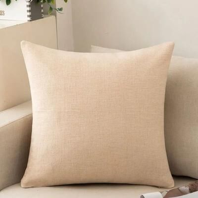 Inspired Finds Modern Colorful Sofa Cushion Pillow With Soft Insert Decorative Living Room Throw Pillow beige