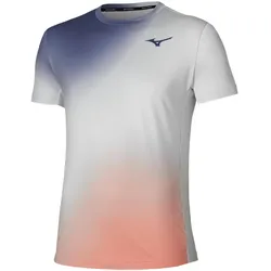 Mizuno, Herren, Sportshirt, Graphic (XXL)