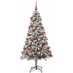 vidaXL, Weihnachtsbaum, Künstlicher Weihnachtsbaum (120 cm)
