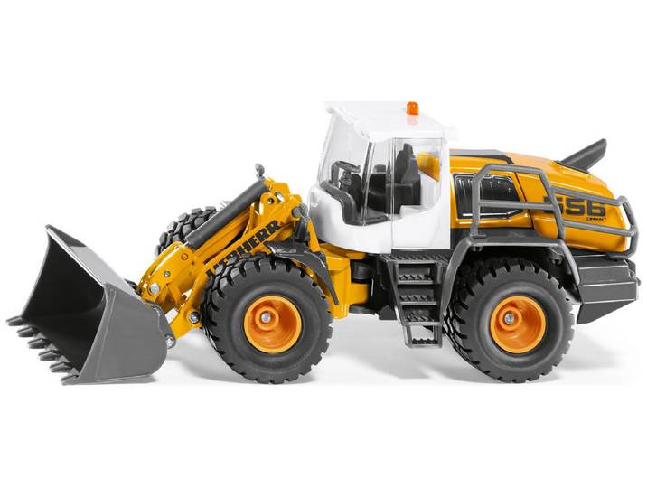 Siku Liebherr L556 Baumaschine