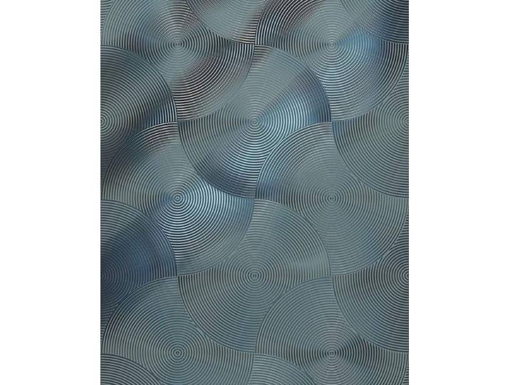 Fotobehang - Mystic Silver 200x250cm - Vliesbehang