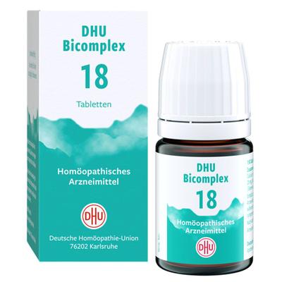 DHU Bicomplex 18 Tabletten 150 St