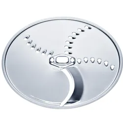 Bosch MUZ45KP1 - Reibekuchenscheibe - für Küchenmaschine - rostfreier Edelstahl