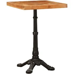 vidaXL, Bartisch, Katones (50 x 50 x 76 cm, 50 x 50 x 76 cm)