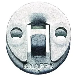 Knapp, Holzverbinder, Schiebe-Verbinder DUO 35mL (Einhängerverbinder, 250 Stk.)