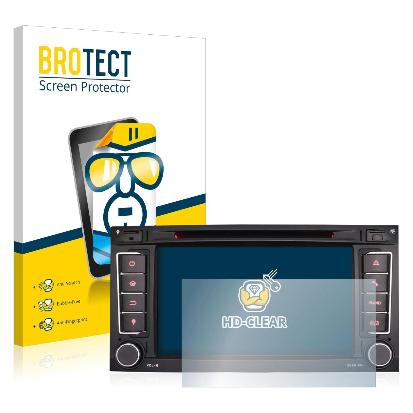 Brotect Schutzfolie Displayschutz Klar (1834507)