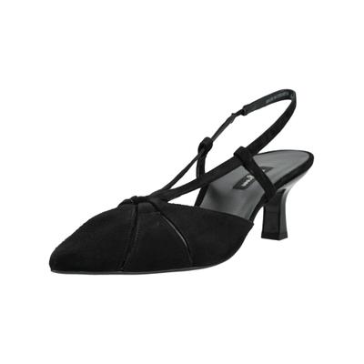 Pumps PAUL GREEN "Paul Green Pumps Leder", Damen, Gr. 40, schwarz, Leder, Schuhe Pumps