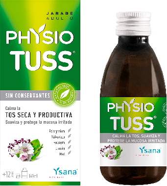 Ysana PhysioTuss Adulto 140 ml