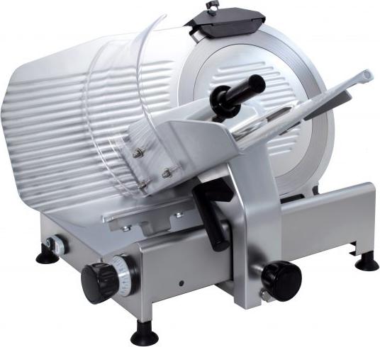 Celme - GPR-350 Aufschnittmaschine - Edelstahl - 350 mm Klinge - 60×71×48 cm - Professionelle Effizienz und Haltbarkeit