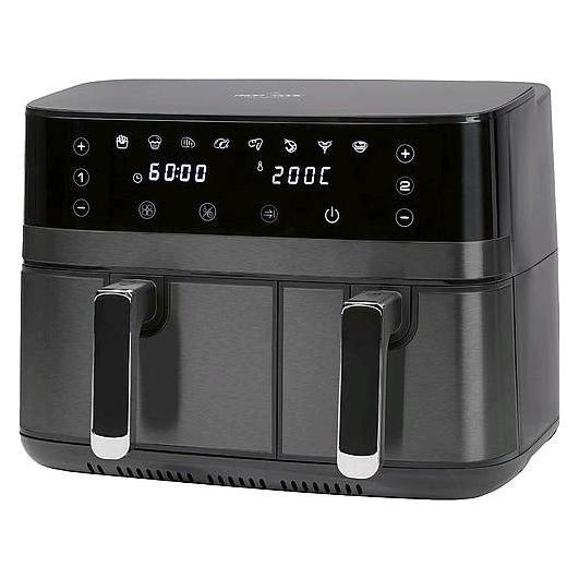 Bomann ProfiCook Doppelkorbfritteuse PC-FR 1295 H 9L ed (9 l) (501295)