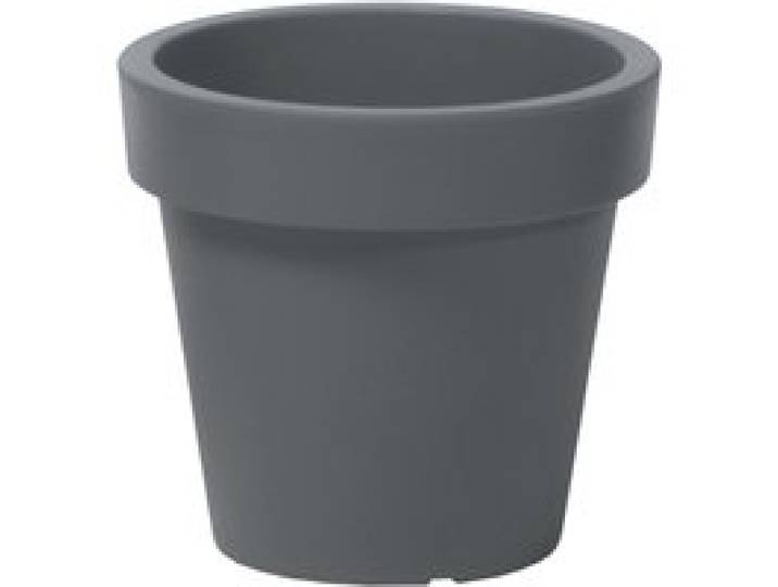 PROSPERPLAST Pot de fleurs LOFLY (gris, 582x523)