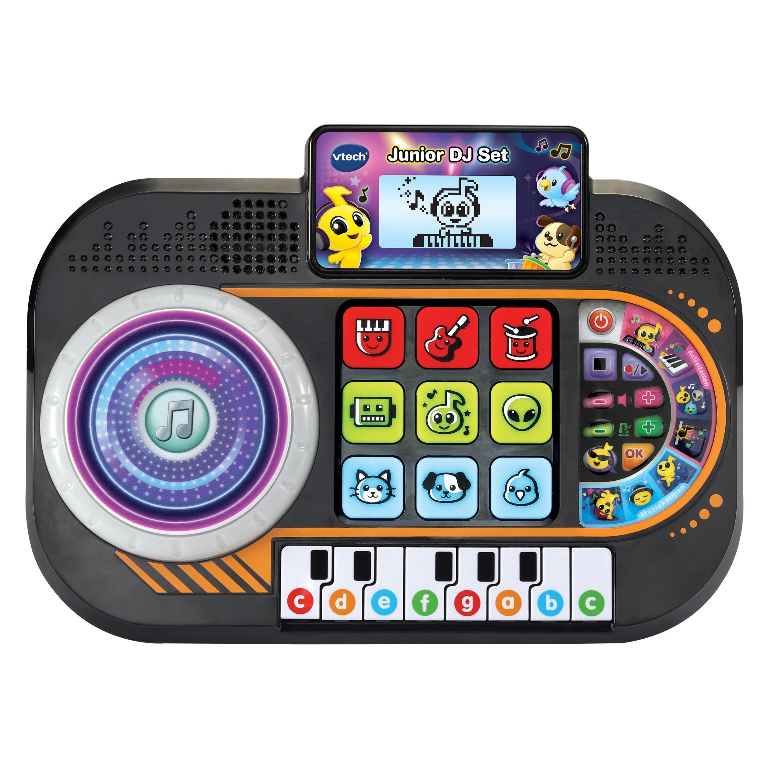 VTech Junior DJ Set (Niederländisch) (80-581423)