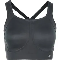 ATHLECIA Damen BH Magnolia W Sports Bra, Größe 85C in Grau Grau