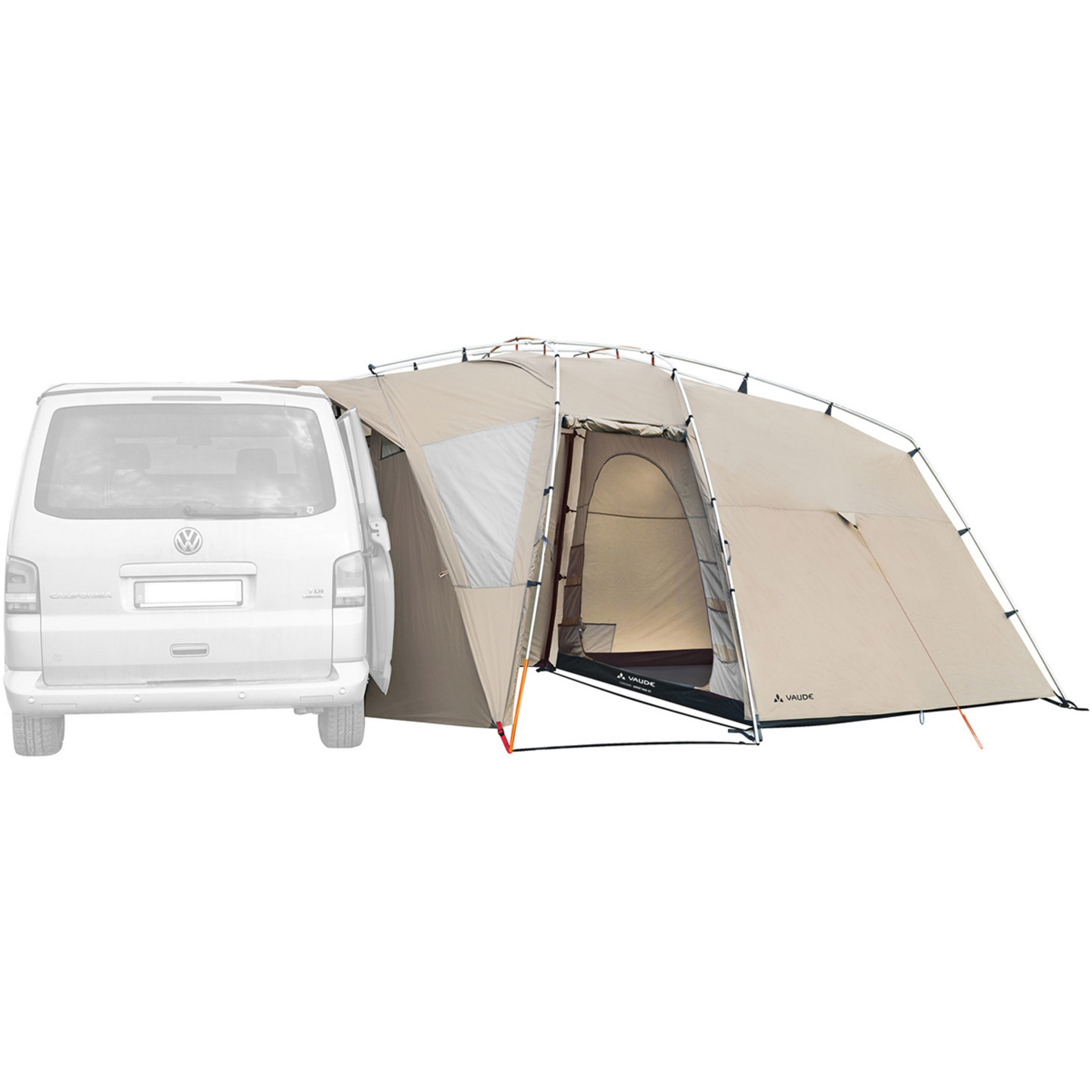 Vaude Drive Van XT Vorzelt Vorzelte beige Camping