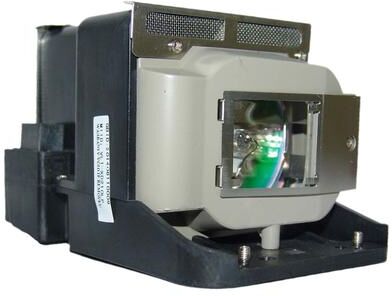 Jaspertronics™ Original Lamp & Housing for the Viewsonic PJD6210-WH Projector - 1 Year Warranty