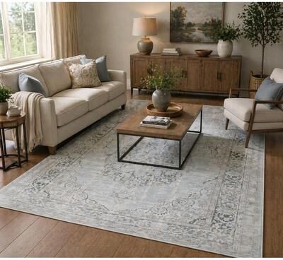 Copper Grove Lancaster Vintage Boho Area Rug