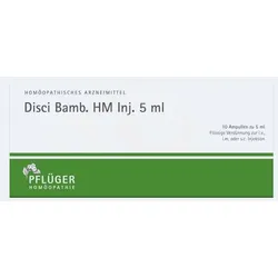 DISCI Bamb HM Inj.Ampullen 10X5 ml