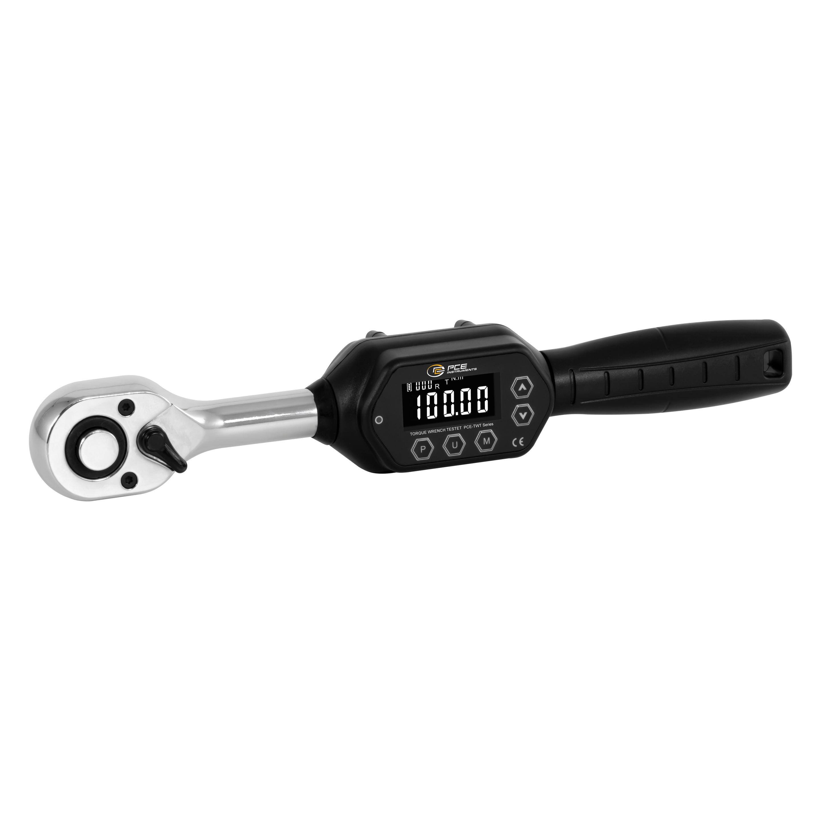 PCE Instruments PCE-TWT 100N PCE-TWT 100N Drehmomentschlüssel Aussen-Vierkant 0 (PCE-TWT 100N)
