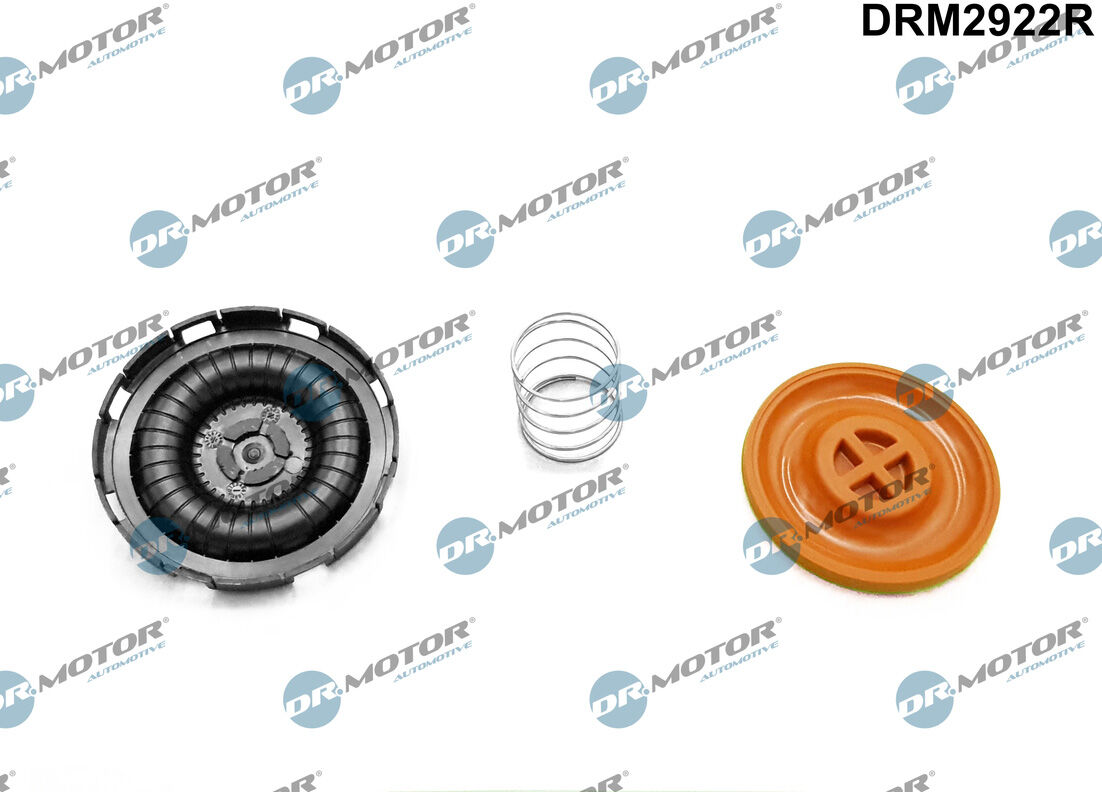 Dr.Motor Automotive Membran, Kurbelgehäuseentlüftung Drm2922r