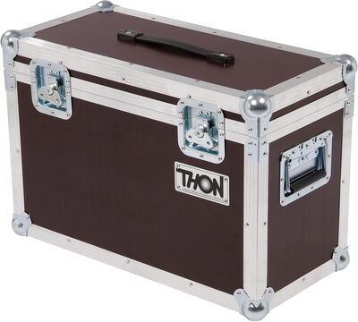 Thon Case 2x Beam Ball 100 Phenol Braun