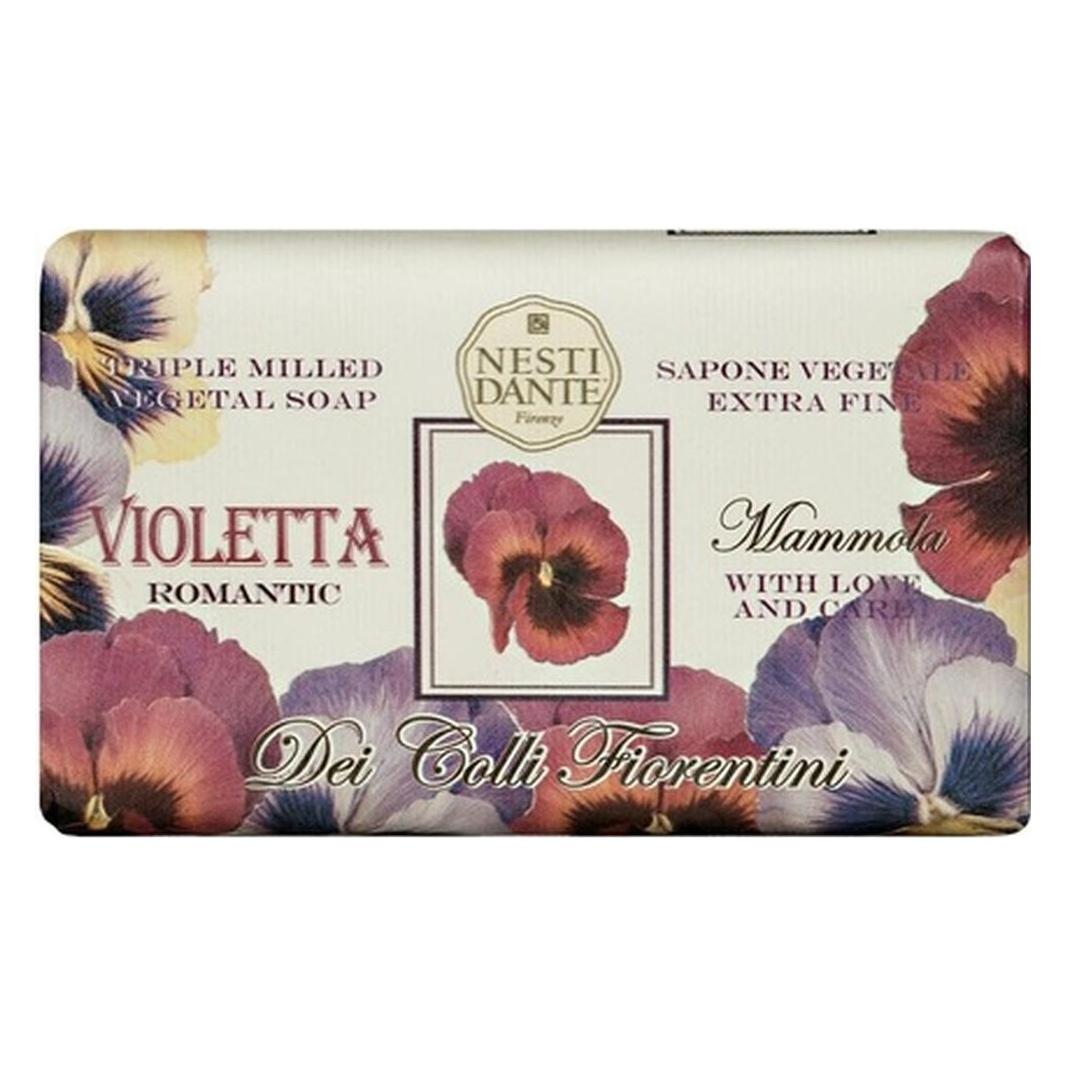 Nesti Dante Dei Colli Fiorentini Violetta Romantic (250ML) (Hartseife, 150 g) (9611537)