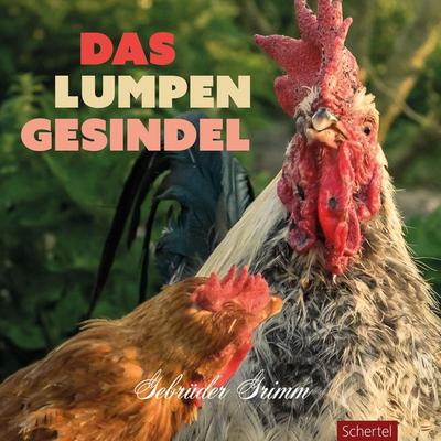 Das Lumpengesindel - Gebrüder Grimm, Audio, 4061707253935