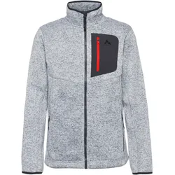 McKinley Skeena III Strickfleece Herren | Gr. XXL | grau - grau