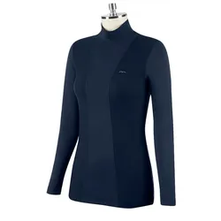 ANIMO Damen Turnier Shirt DIDILOT ombra , Größe: 48 (D42)