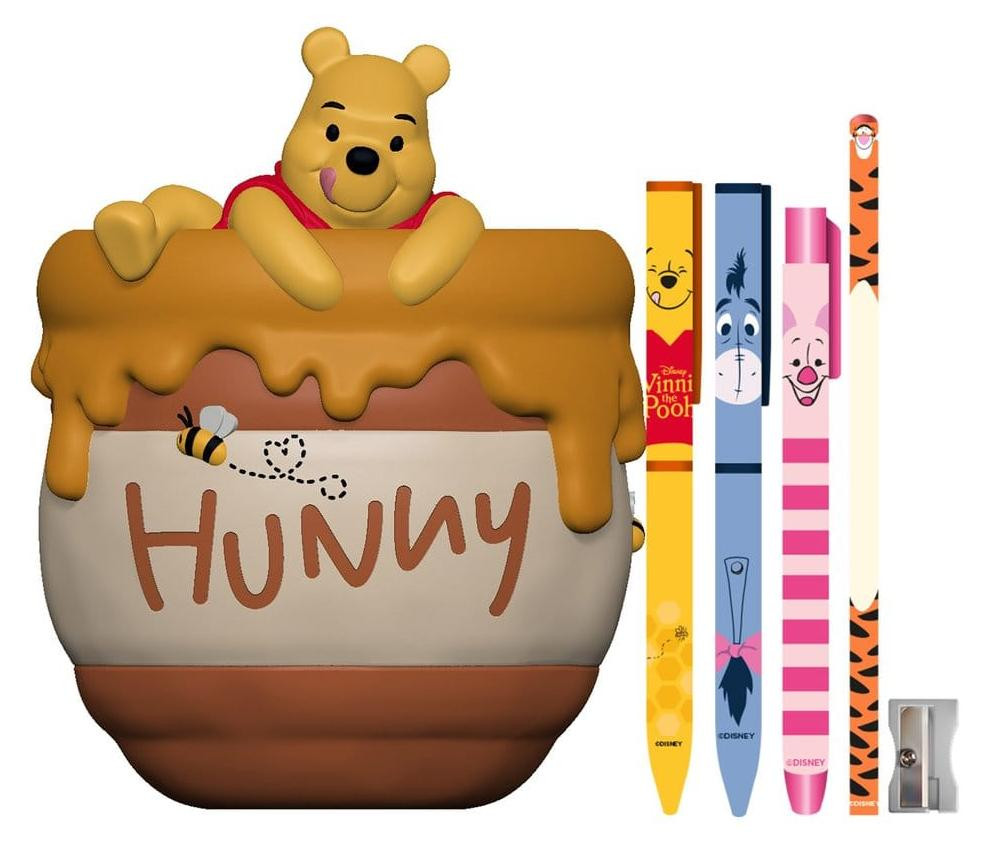 Grupo Erik Disney Winnie de Pooh stiften- en schrijfsset