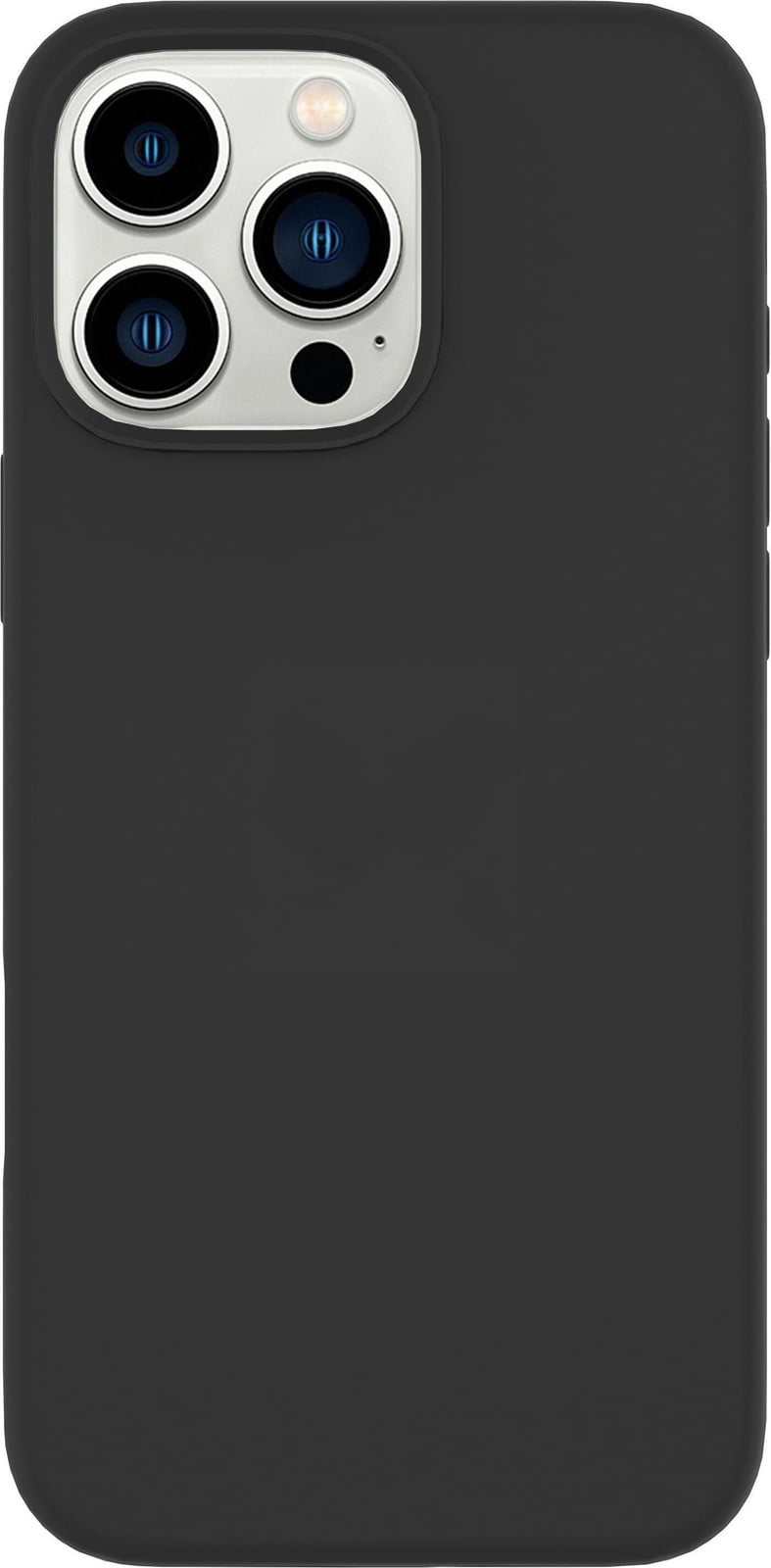 eSTUFF ES67120052-BULK Obal Apple Zwart