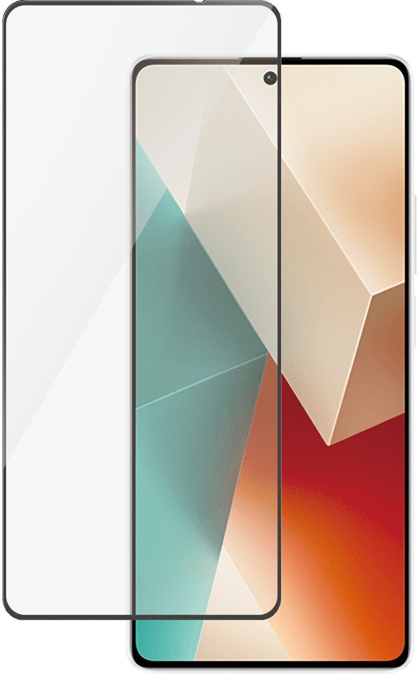 Ochraniacz ekranu Xiaomi   PanzerGlass™   Xiaomi Redmi Note 13 Pro/13   Clear Glass - Refurbished