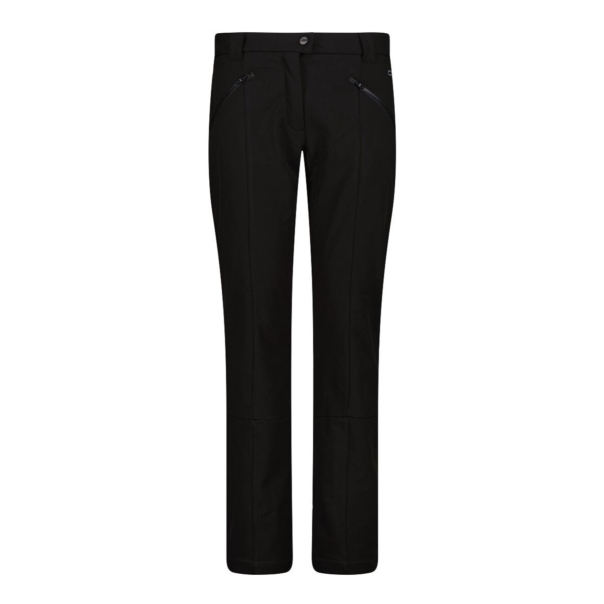 CMP Woman Pant With Inner Gaiter nero (U901) 38 38A1586-U901-38