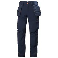 Stretch Handwerkerhose "KENSINGTON" - C64 - marine